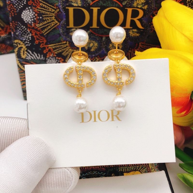 Christian Dior Earrings